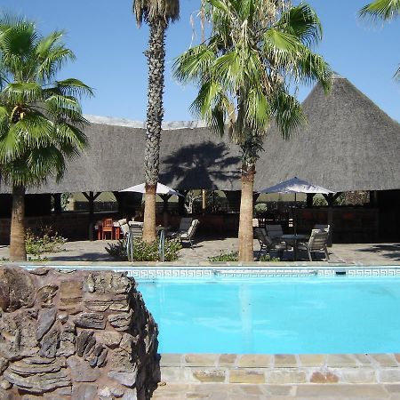 Rooisand Desert Ranch Chausib Exterior foto
