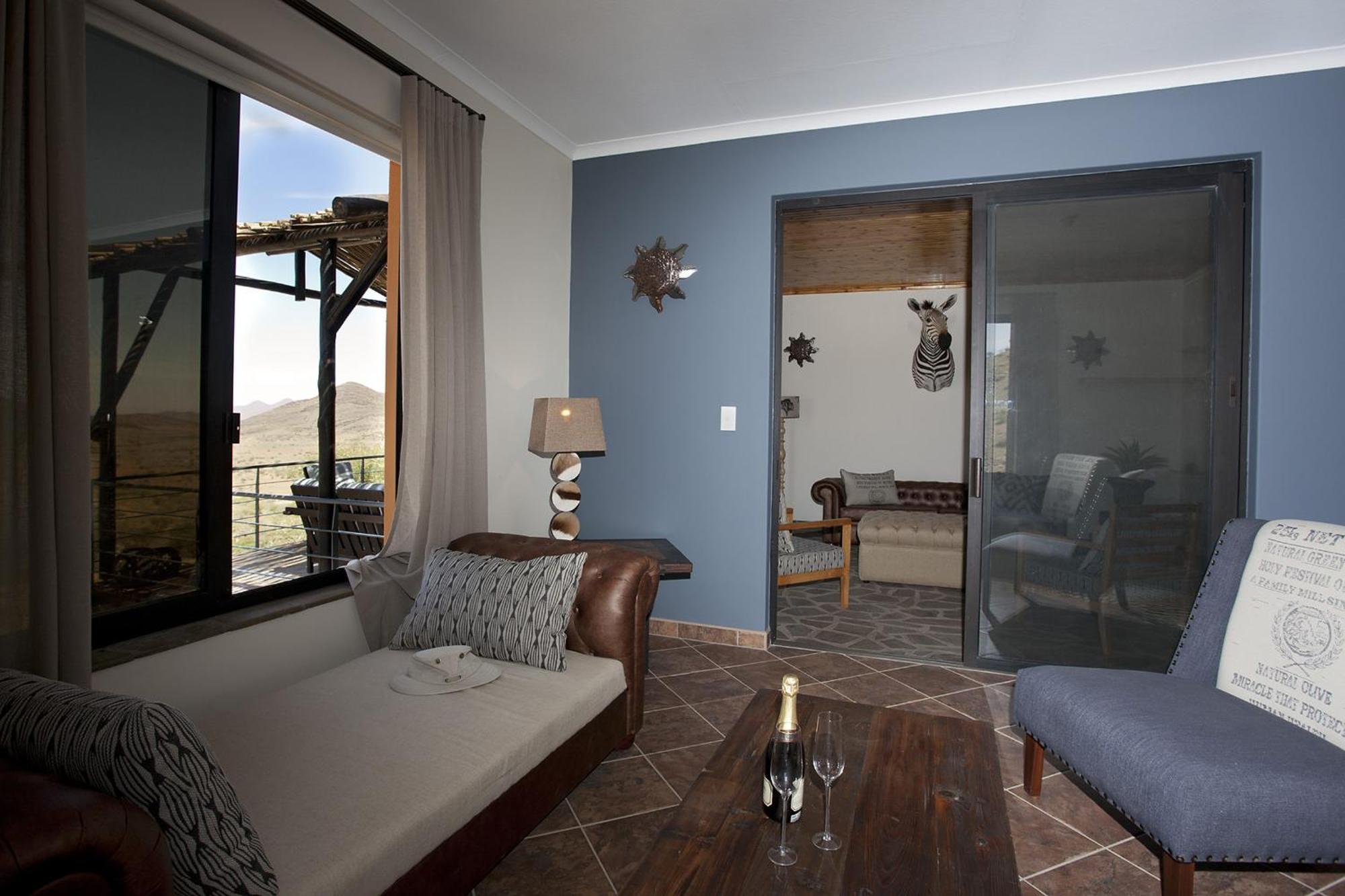 Rooisand Desert Ranch Chausib Zimmer foto