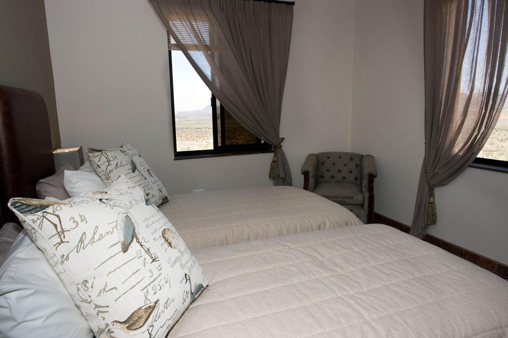 Rooisand Desert Ranch Chausib Zimmer foto
