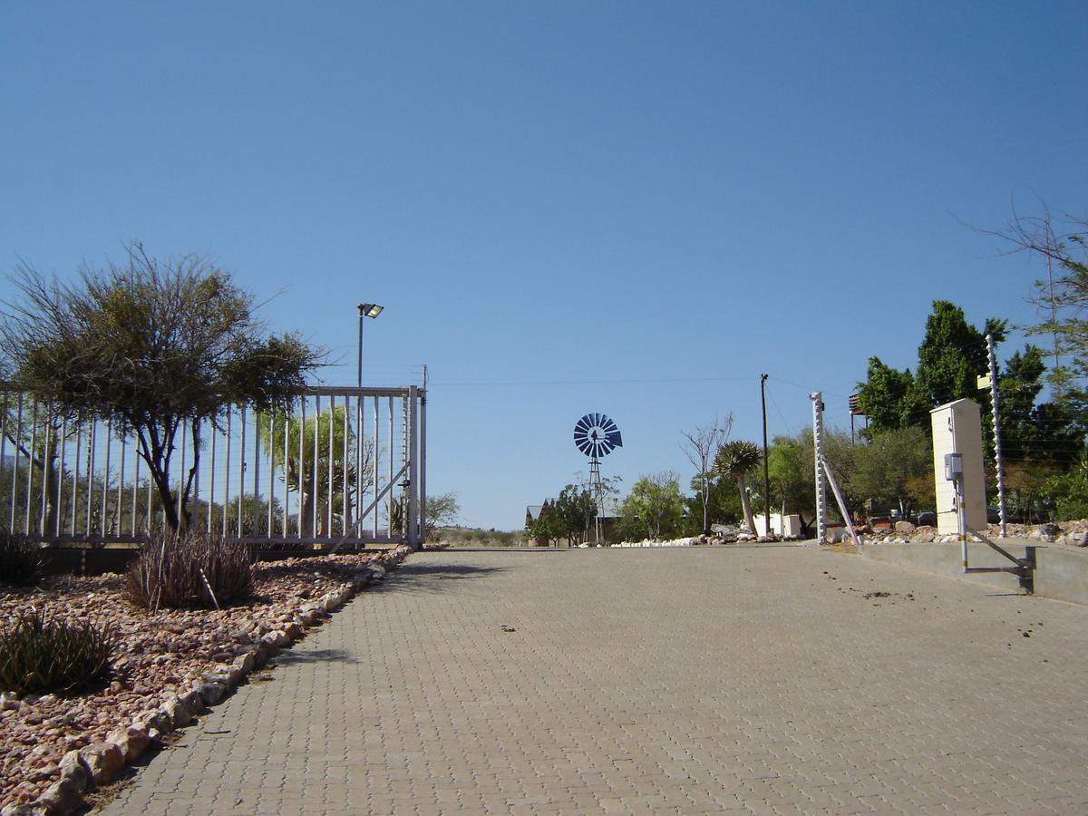 Rooisand Desert Ranch Chausib Exterior foto