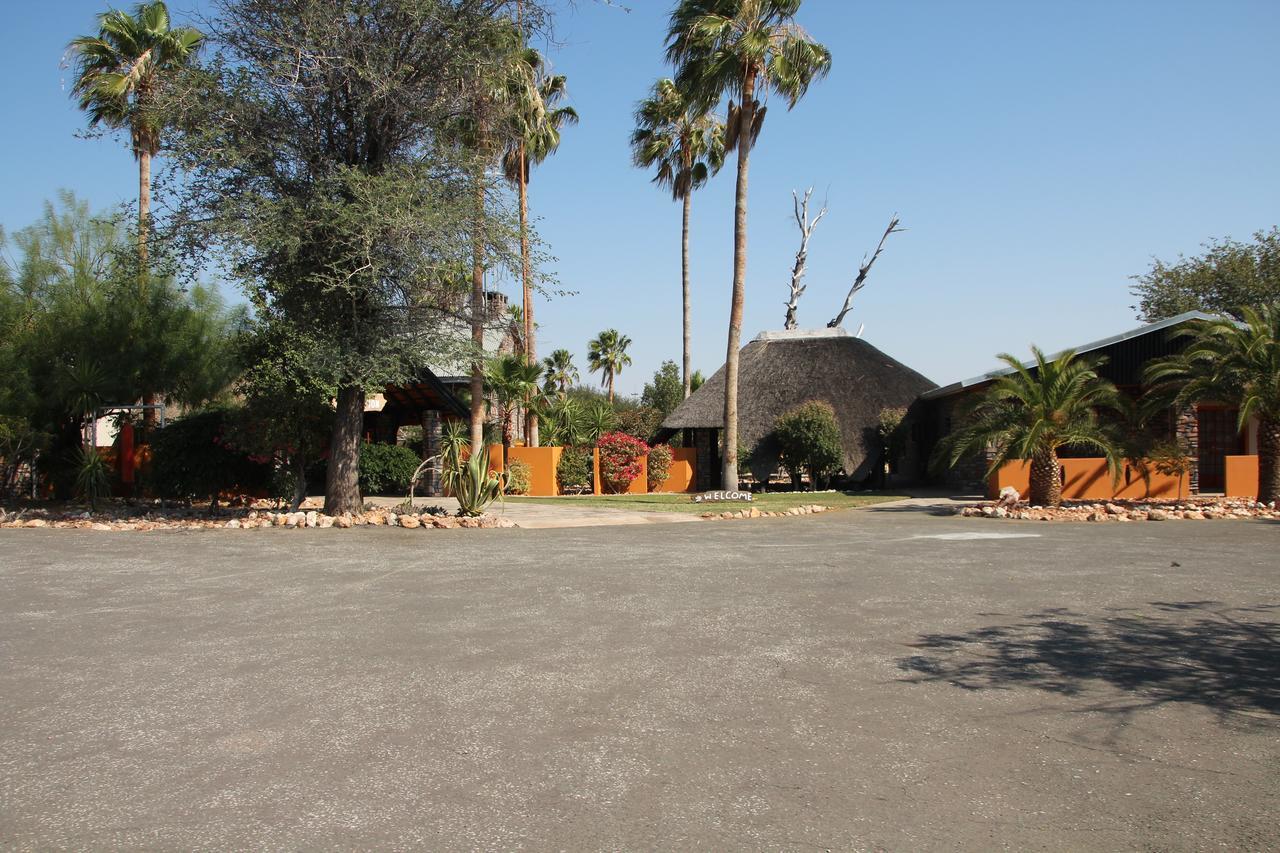 Rooisand Desert Ranch Chausib Exterior foto