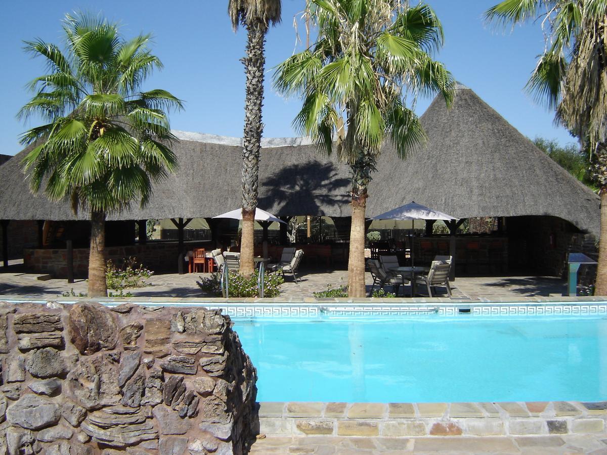 Rooisand Desert Ranch Chausib Exterior foto