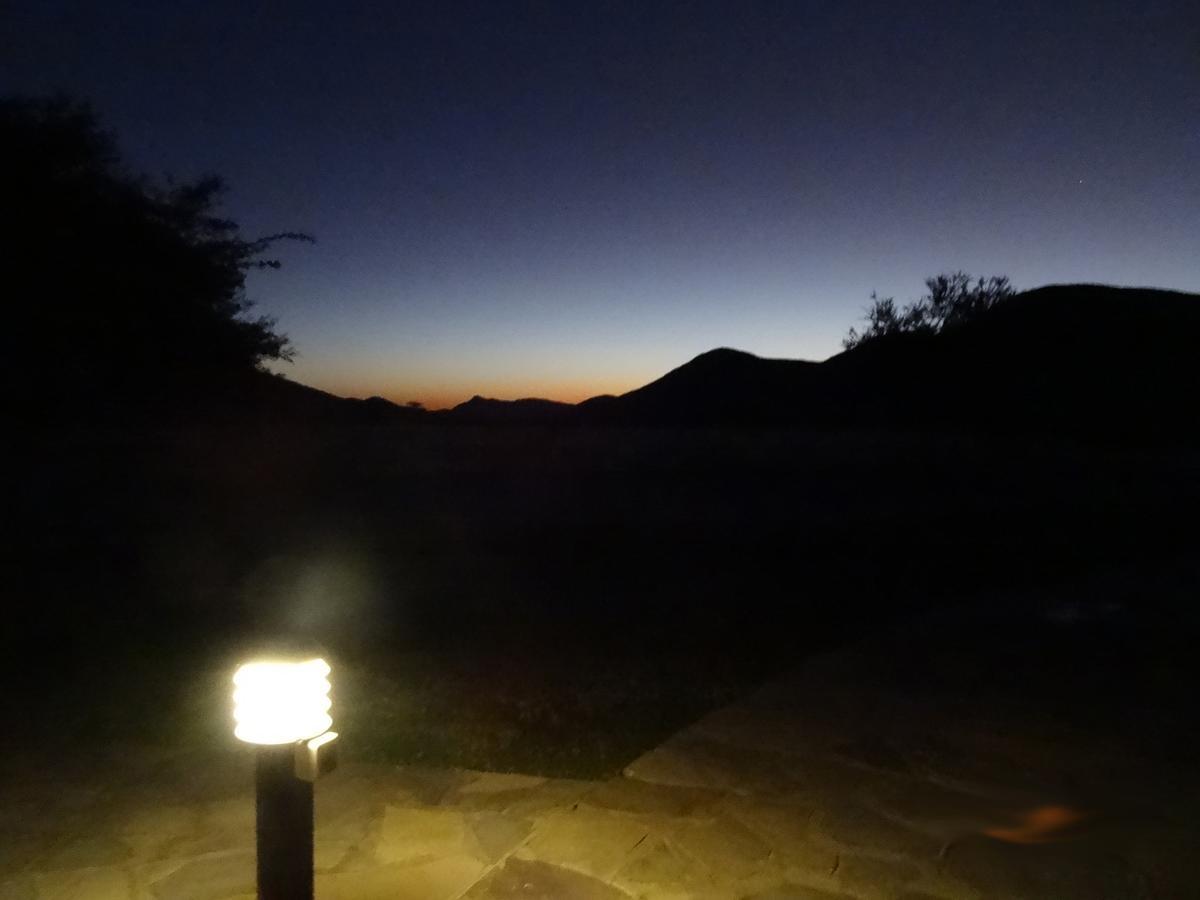 Rooisand Desert Ranch Chausib Exterior foto