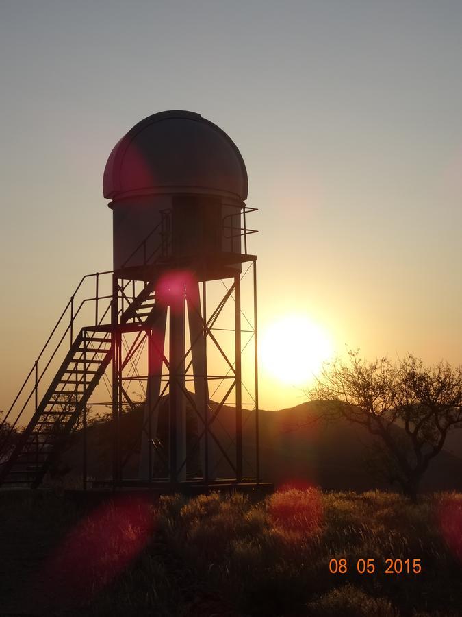 Rooisand Desert Ranch Chausib Exterior foto